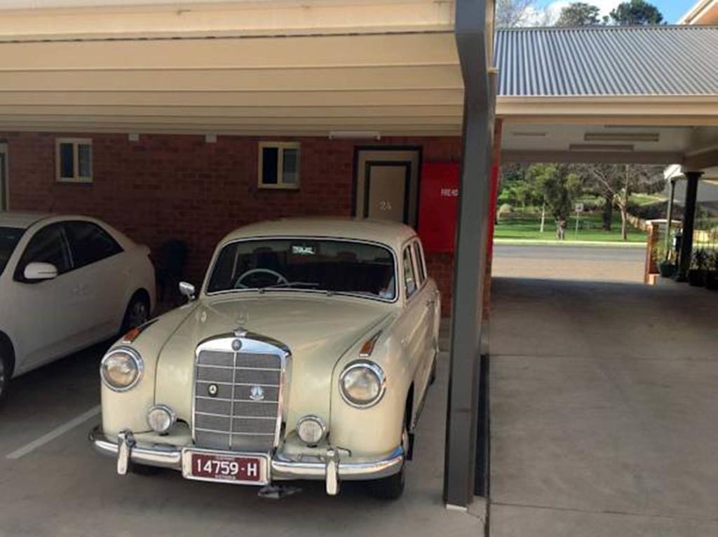 Gundagai Gabriel Motor Inn Kamer foto