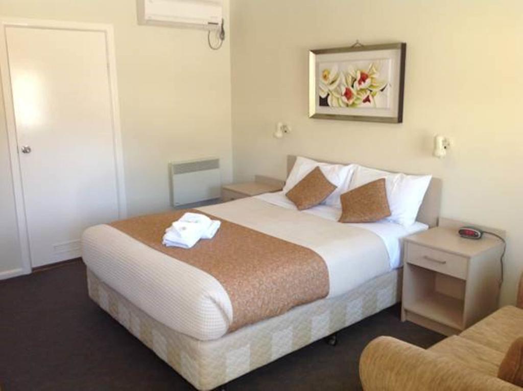 Gundagai Gabriel Motor Inn Kamer foto