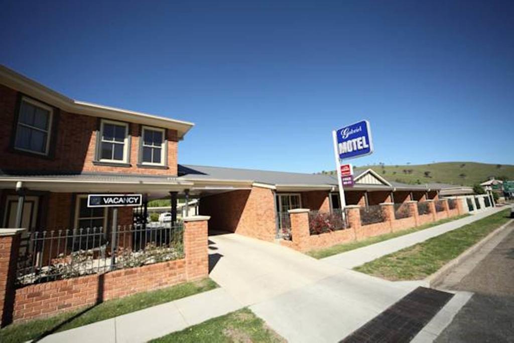 Gundagai Gabriel Motor Inn Kamer foto