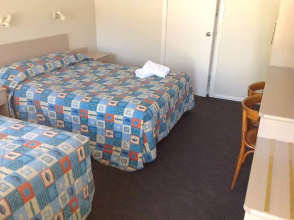 Gundagai Gabriel Motor Inn Kamer foto