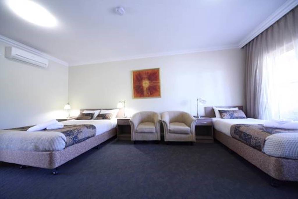 Gundagai Gabriel Motor Inn Kamer foto
