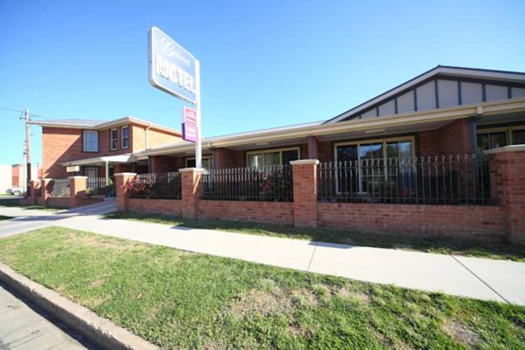 Gundagai Gabriel Motor Inn Kamer foto