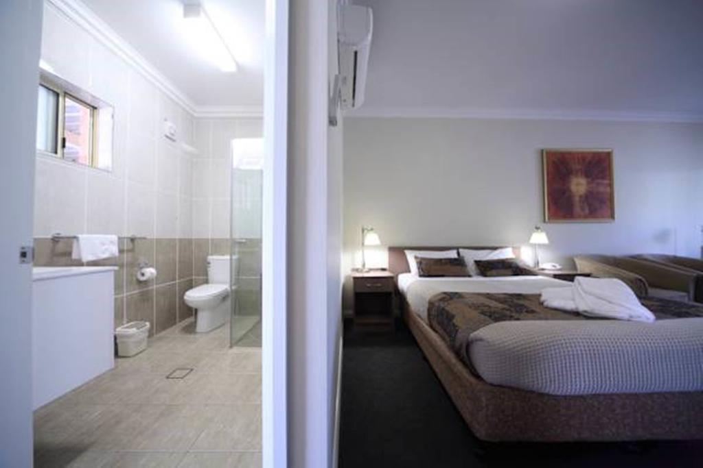 Gundagai Gabriel Motor Inn Kamer foto