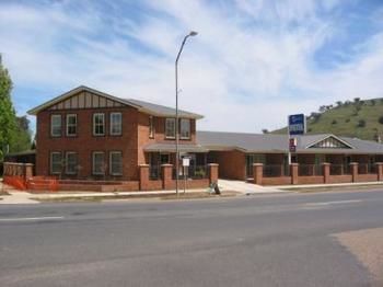 Gundagai Gabriel Motor Inn Buitenkant foto