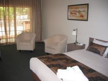 Gundagai Gabriel Motor Inn Buitenkant foto
